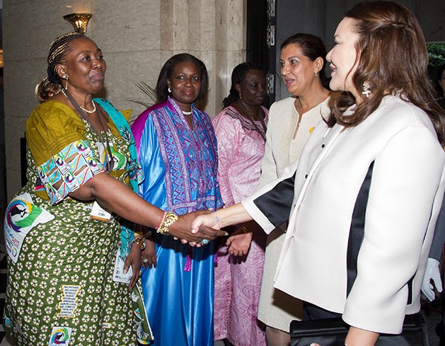 Refam : SAR Princesse Lalla Hasnaa