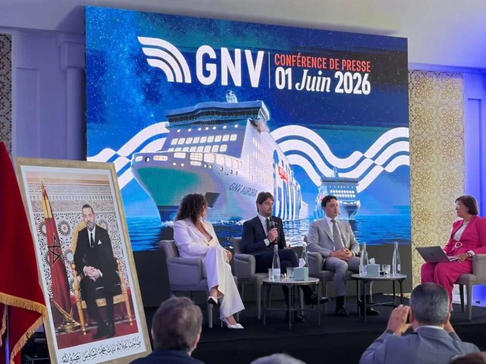 GNV Aurora