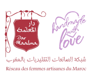 Logo Dar Maalma EXPO 2024